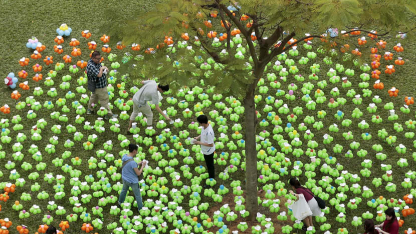 Leng Kee Park transformed into a space for all ages after S$1.1m facelift