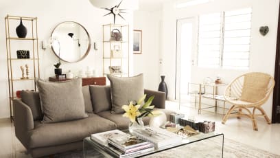 Is This A Shop Or Someone's Stylish Home?