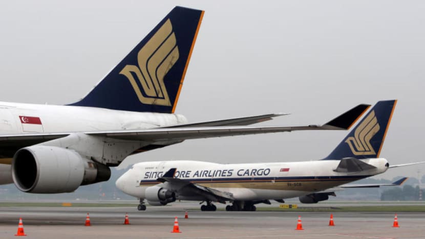 Covid-19: To help offset heavy losses, SIA uses surplus passenger planes to post cargo revenue jump