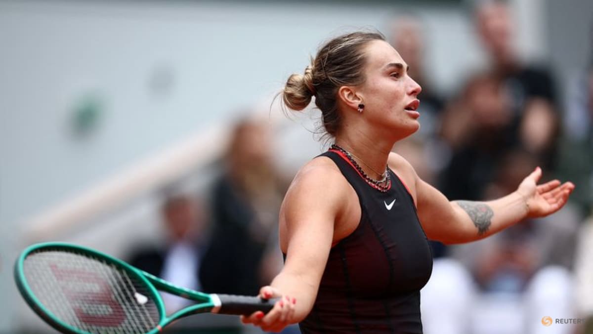Kejutan Berlanjut di Roland Garros: Sabalenka Tersingkir, Semifinal Tanpa Juara Grand Slam