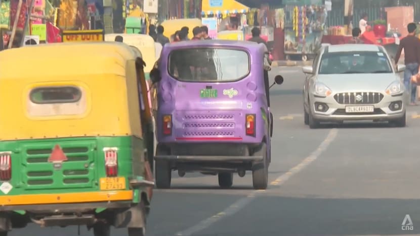 India’s capital Delhi faces infrastructure, cost issues in transport sector’s green transition India’s capital Delhi faces infrastructure, cost issues in transport sector’s green transition