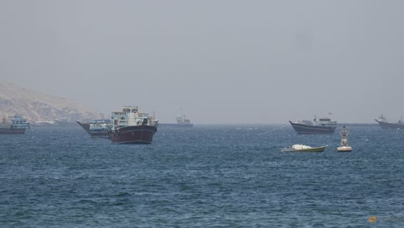Trump Warns Iran Will Be 'Blown Off the Face of the Earth' as Strait of Hormuz Crisis Escalates — image 3