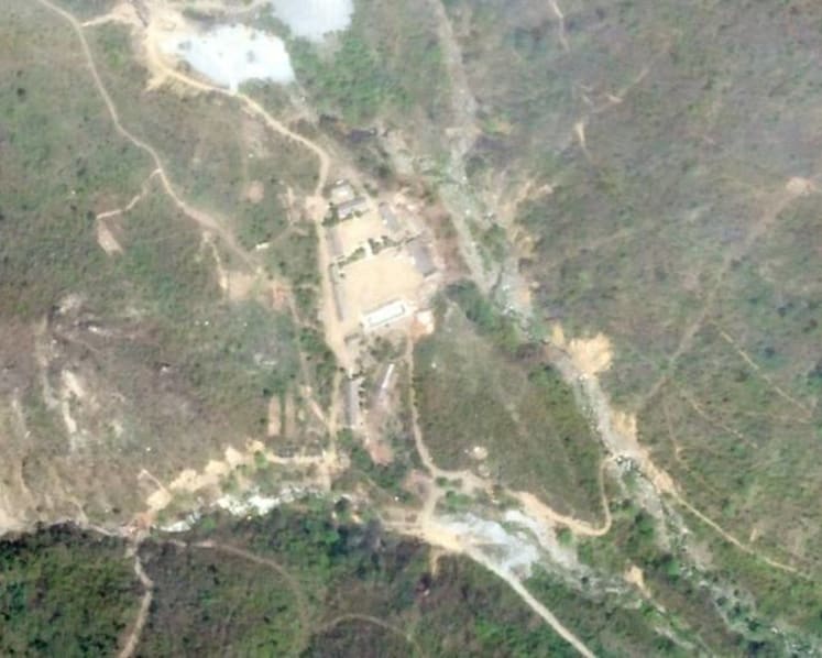 Photos show North Korea may be trying to extract plutonium