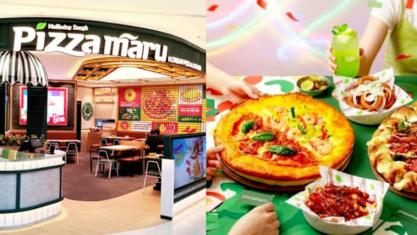 Rangkaian piza popular Korea Selatan, Pizza Maru, terima sijil halal MUIS