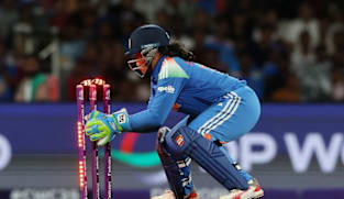 India all-rounder Ghosh eyes T20 glory after World Cup heroics