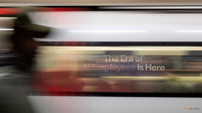 AI may be creating instead of destroying jobs for now, ECB blog argues