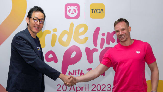 foodpanda同TADA合作为亚洲用户提供优惠 料将在本地和柬埔寨率先启动