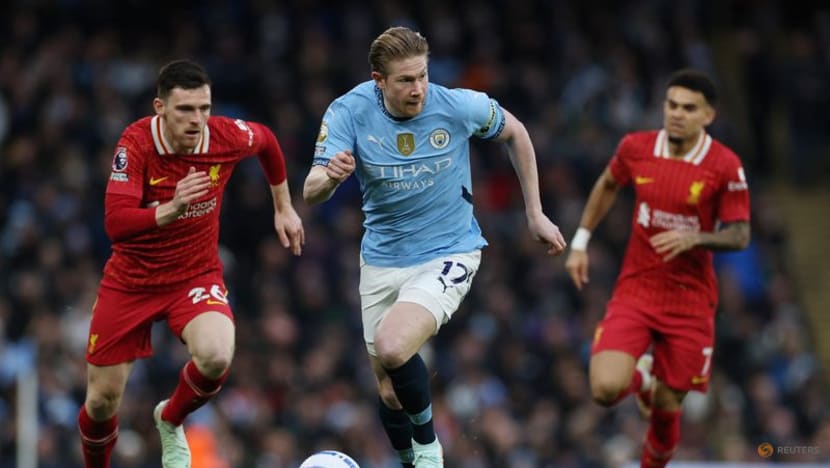 De Bruyne bids Man City farewell as one of the all-time greats
