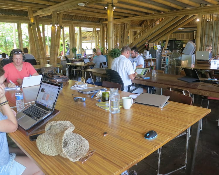 The Big Read: From Isle of Gods to start-up haven