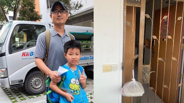 爱心午餐：3月假期里的一份爱