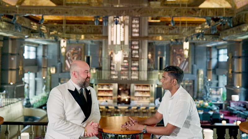 Inside Singapore’s Cocktail Capital