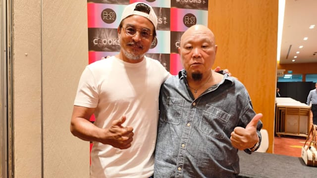 被Eighteen Chefs创办人的“样子”吸引，李铭顺再演本地剧，化身“流氓厨师”！