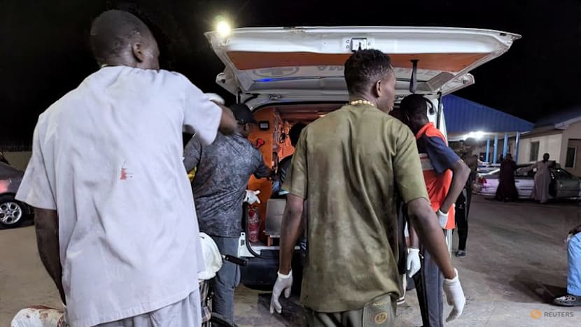 Nigeria suicide bombings kill 23, wound more than 100
