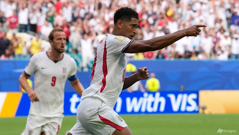 Bellingham double guides England to World Cup semis in extra-time win over Norway 