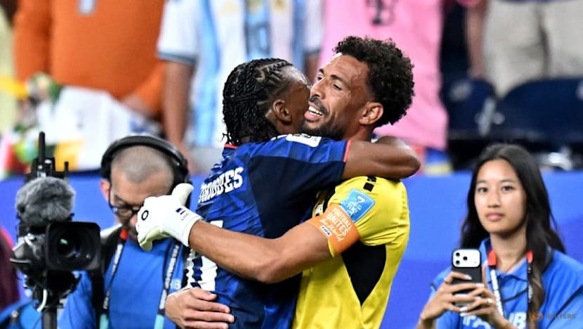 Cape Verde players have shown they can compete at top level, says Vozinha