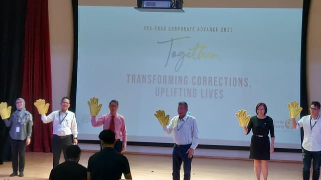 黄丝带新加坡设Telegram群组协助前囚犯重返社会