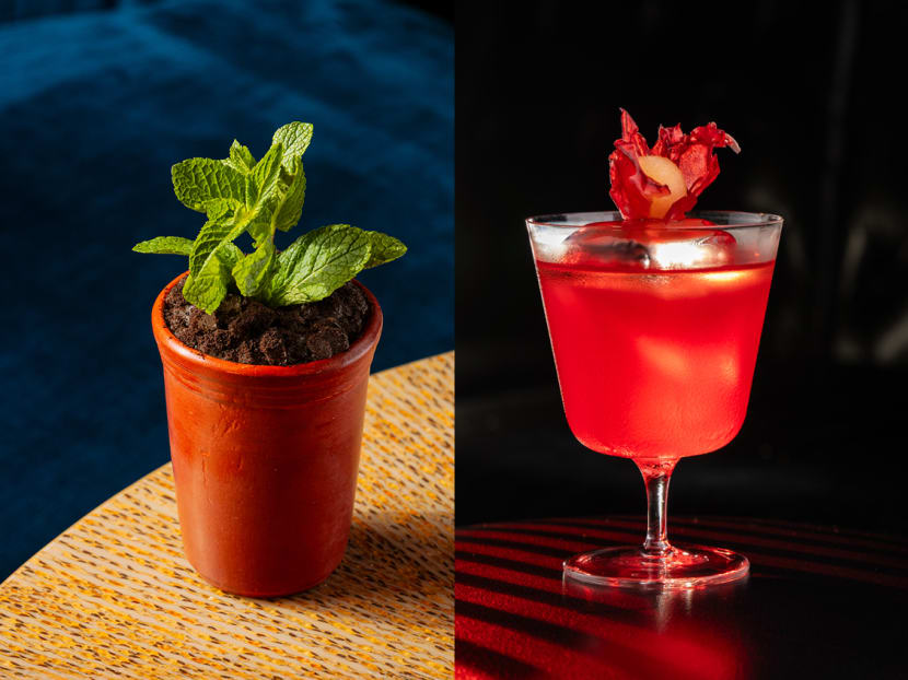 New cocktail menus in Singapore: 7 bars to sip, savour and celebrate