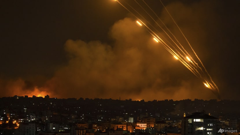 Commentary: Hamas takes cue from Ukraine war with armed drones in Israel attack Commentary: Hamas takes cue from Ukraine war with armed drones in Israel attack