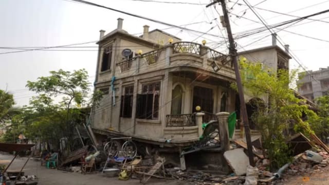 缅甸军政府延长停火至本月底 确保地震灾区重建工作持续有效
