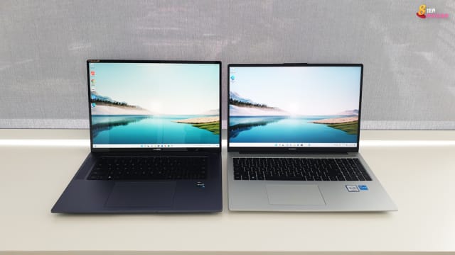记者亲测！HUAWEI MateBook 16s vs. D 16各有千秋 