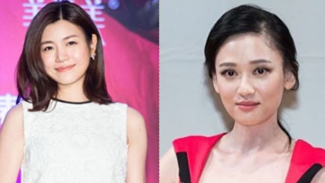 亮橘发色、完美曲线……陈妍希合体陈乔恩新造型有惊喜！