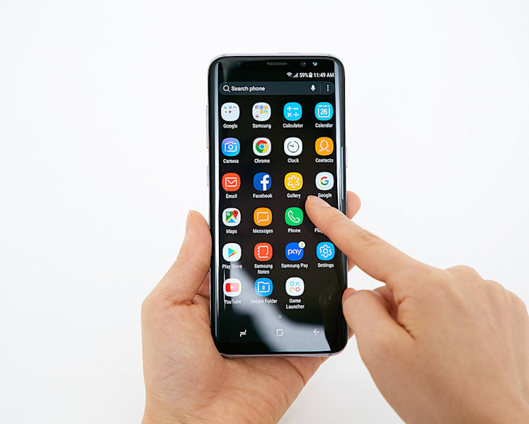 New Samsung Galaxy S8 devices available in April for S’pore