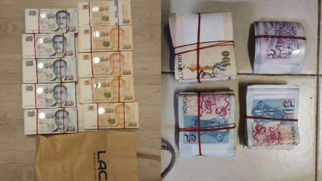 32人涉非法远程赌博被捕 警方起获近100万元财物