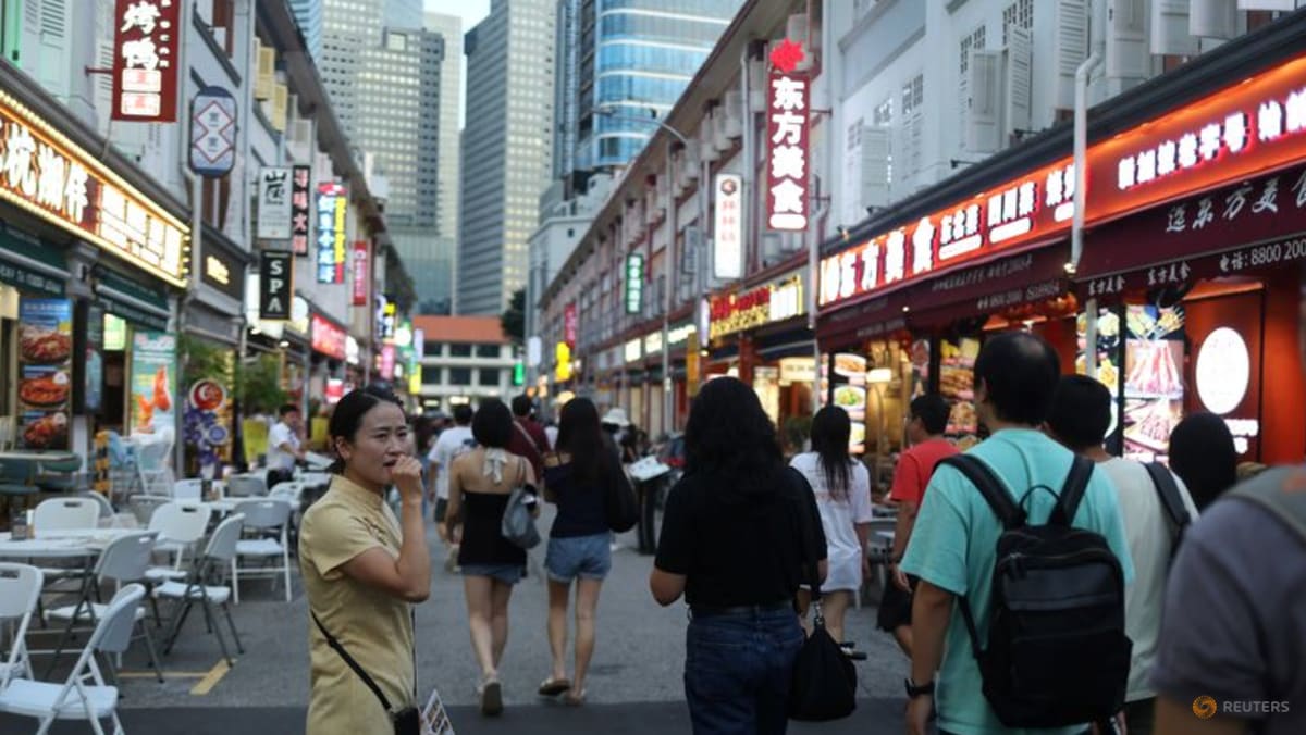 EnterpriseSG, Grab sign deal to support F&B sector