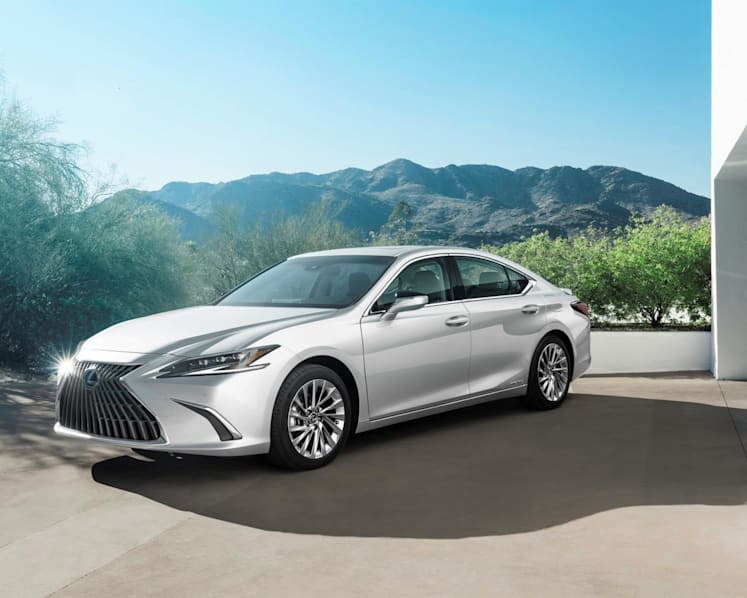 Lexus ES: Perfecting the art of luxury – again
