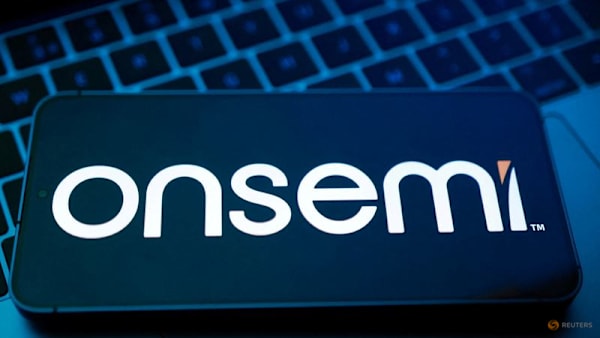 channelnewsasia.com - Chipmaker Onsemi forecasts quarterly revenue above estimates on resilient auto demand