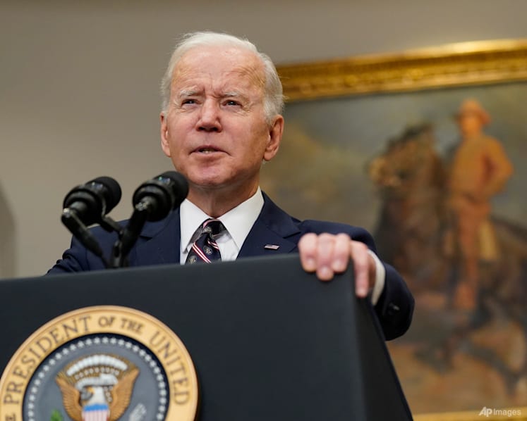 Commentary: What does Biden mean on Taiwan?