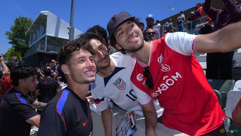 Interest climbs for soccer across North America before 2026 World Cup, study shows