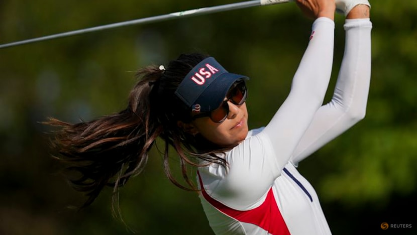 Lee ready to test waters with baby in tow at Houston return