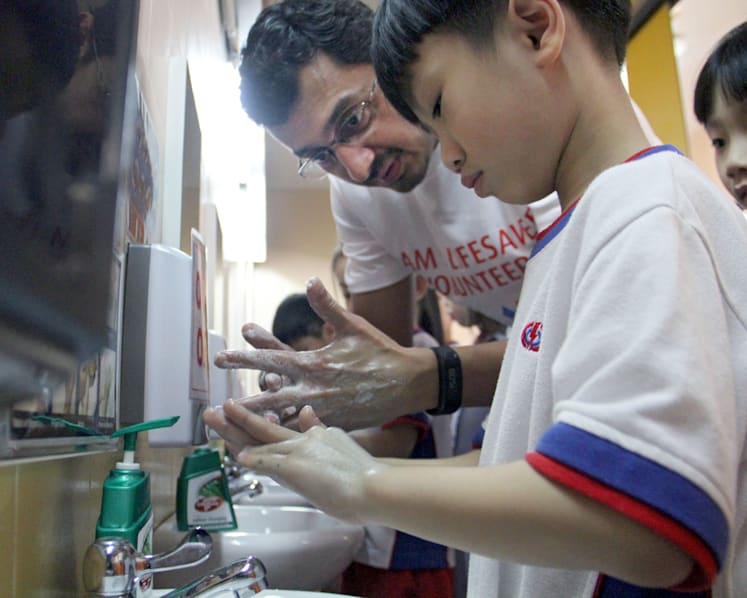 Schools, childcare centres, SAF roll out measures to prevent spread of Wuhan virus in Singapore