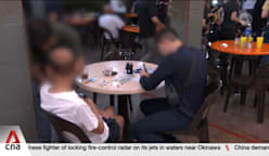 88-year-old woman among 47 arrested for illegal gambling, vice activities 