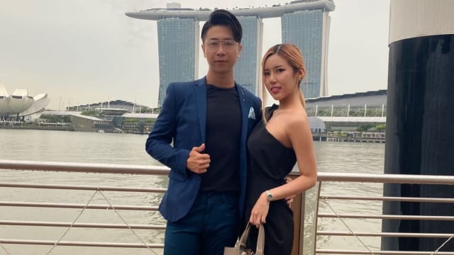 共同宣布离婚消息　林俊良、Liz社媒再发声！