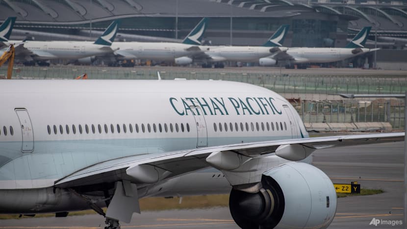 Cathay Pacific to resume Middle East flights Cathay Pacific to resume Middle East flights