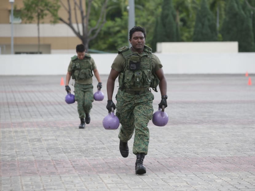 SAF Commandos put mind over body to become ‘masters of stealth’