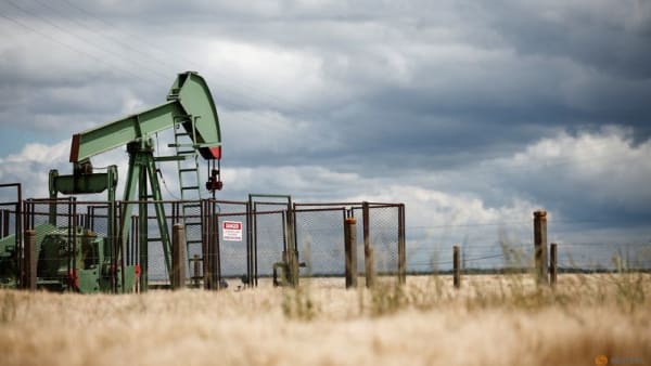 Oil steadies after falling to four-year lows in previous session - Channel News Asia (Picture 2)