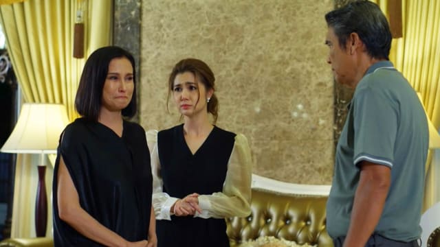 闪婚（第26集）：娜莉怀疑亚东
