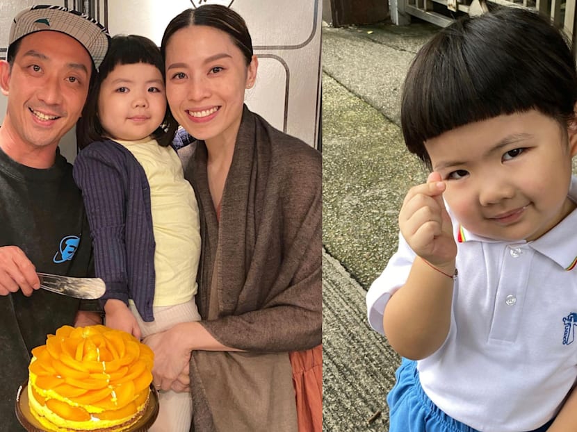 HK Actor Sam Lee&rsquo;s 3-Year-Old Daughter Is An IG Star & Her First Day Of School Pics Are Way Too Cute