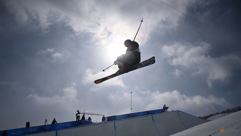 New Zealand trailblazer Porteous quits competitive freeski New Zealand trailblazer Porteous quits competitive freeski