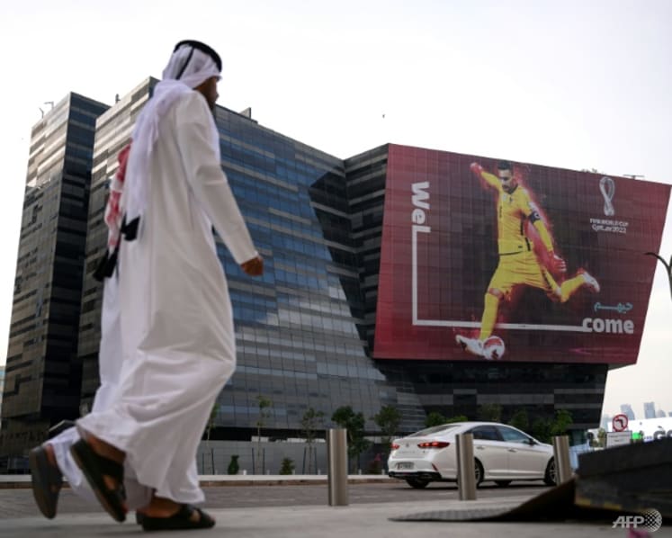 Costliest World Cup ever to kick off in Qatar under shadow of controversy