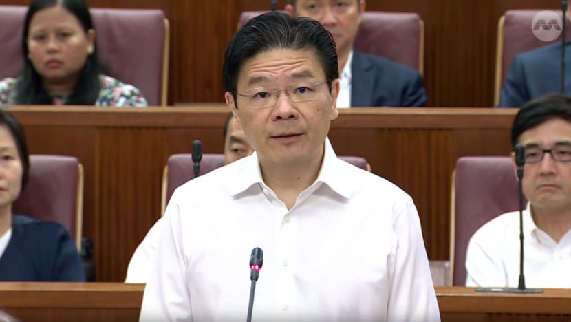 Trump tariffs: Singapore to form task force to help businesses and workers, says PM Wong Trump tariffs: Singapore to form task force to help businesses and workers, says PM Wong
