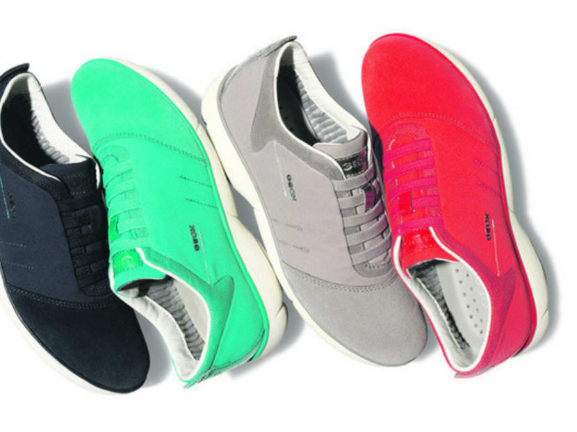 Style Scoop: GEOX, LACOSTE, Club Monaco