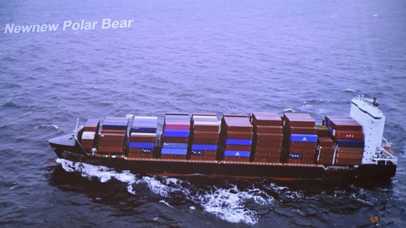 Commentary: Beijing’s Baltic confession exposes undersea vulnerability