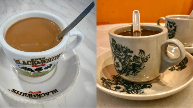 【城市呼吸｜卓明】大时代——香港奶茶与新加坡Kopi的对话