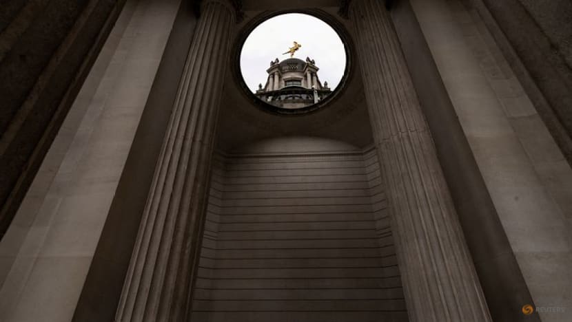 Bank of England sees growing risks to financial stability from AI