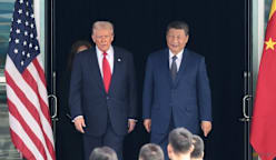 China announces Trump's visit from May 13 to 15