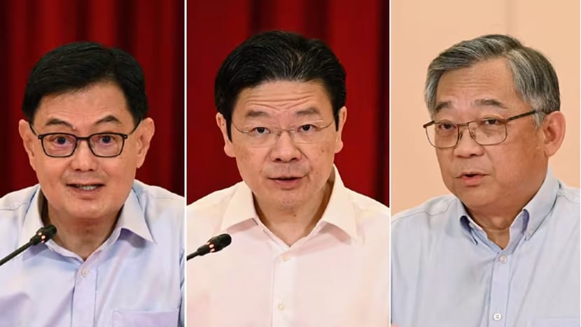  Kesinambungan dan kestabilan di antara pertimbangan utama dalam Barisan Menteri baharu, kata Lawrence Wong